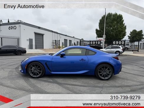Used 2024 Subaru BRZ Limited image 2