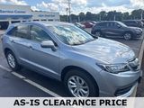 Used 2017 Acura RDX w/ Technology Package image 3