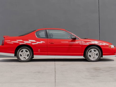 Used 2000 Chevrolet Monte Carlo SS FWD image 6