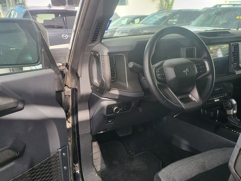 Used 2025 Ford Bronco Big Bend image 4