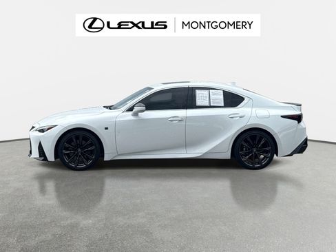 Used 2024 Lexus IS 350 F Sport RWD image 6