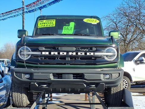 Used 2023 Ford Bronco Outer Banks image 7