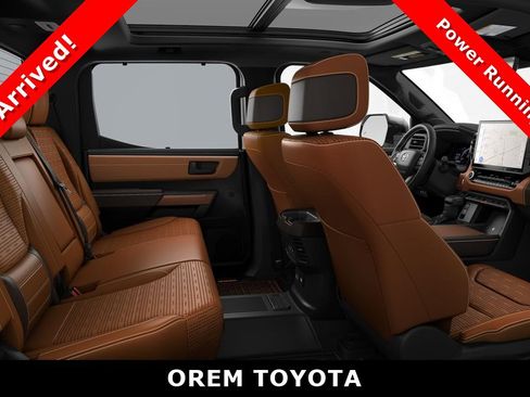 New 2026 Toyota Tundra 1794 Edition AWD/4WD image 36