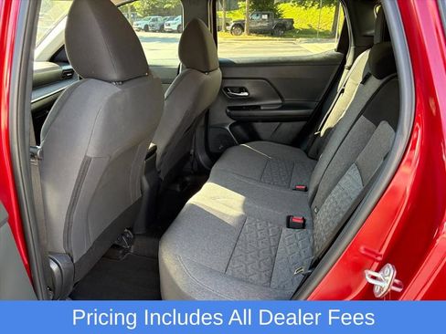 Certified 2025 Nissan Kicks SV AWD/4WD image 22
