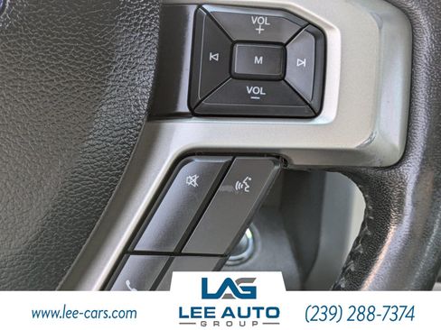 Used 2018 Ford F150 Lariat w/ Equipment Group 502A Luxury AWD/4WD image 21