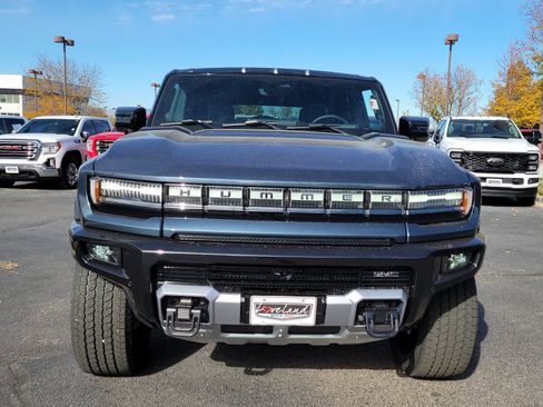 New 2026 GMC Hummer EV SUV w/ LPO, Dark Essentials Package image 5