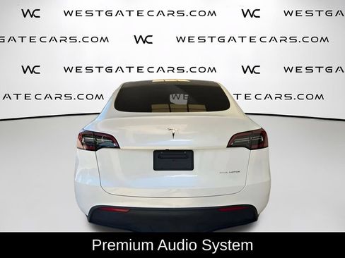 Used 2023 Tesla Model Y Long Range AWD/4WD image 7