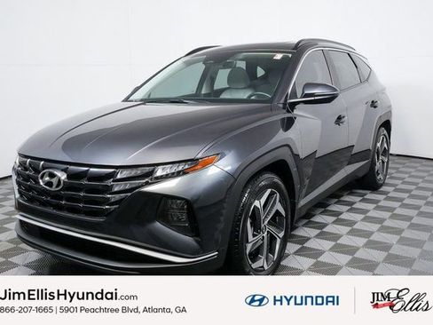 Certified 2023 Hyundai Tucson SEL w/ Convenience Package image 23
