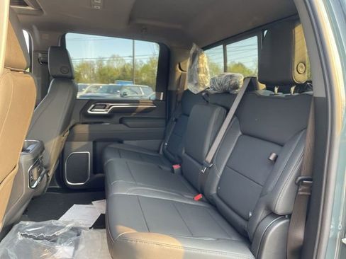 New 2026 Chevrolet Silverado 3500 LTZ image 23