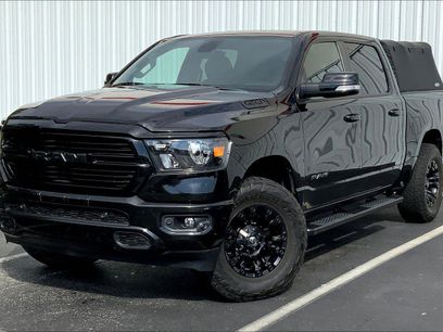 Used 2020 RAM 1500 Big Horn