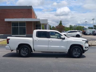 Certified 2025 Nissan Frontier SV w/ SV Convenience Package