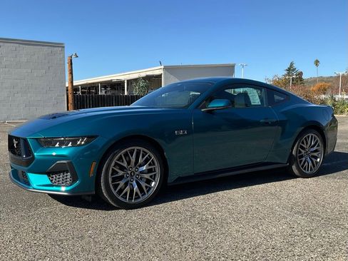 New 2026 Ford Mustang GT Premium image 52