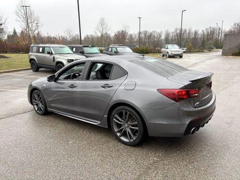 Used 2019 Acura TLX V6 w/ Technology & A-SPEC Pkg image 5
