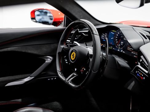 Used 2024 Ferrari 296 GTB image 12