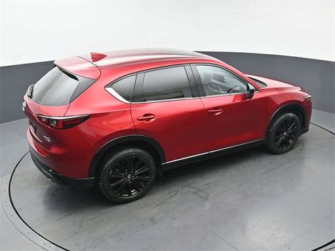 Certified 2023 MAZDA CX-5 AWD 2.5 Turbo image 43