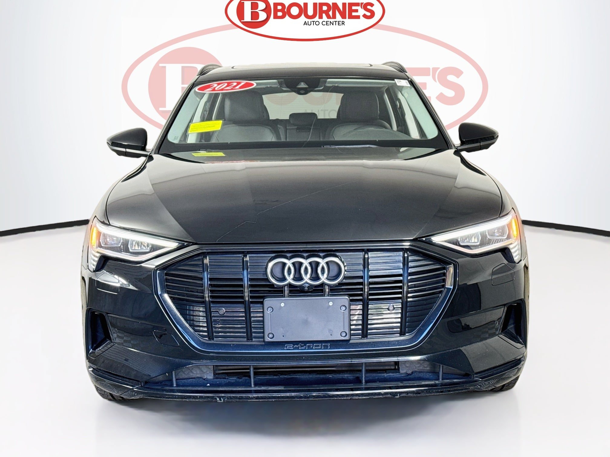 Used 2021 Audi e-tron Premium w/ Convenience Plus Package AWD/4WD image 6