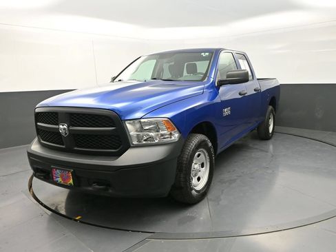 Used 2017 RAM 1500 Tradesman w/ Popular Equipment Group AWD/4WD image 4