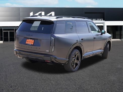 New 2027 Kia Telluride SX X-Line AWD/4WD image 3