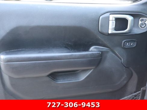 Used 2021 Jeep Gladiator Sport AWD/4WD image 11