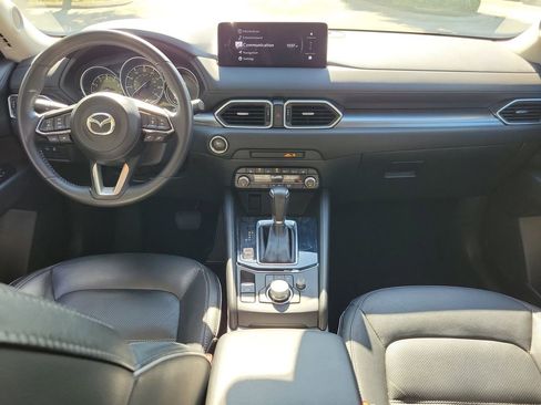 Used 2025 MAZDA CX-5 AWD 2.5 S w/ Preferred Package image 13