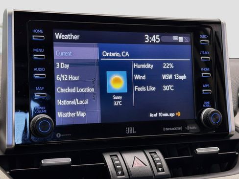Used 2020 Toyota RAV4 Limited AWD/4WD image 9