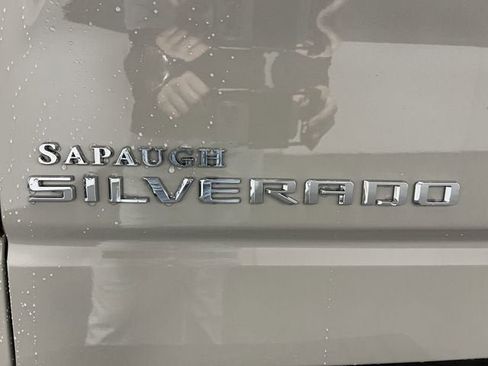 New 2026 Chevrolet Silverado 1500 RST AWD/4WD image 32