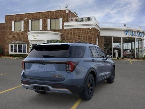 New 2026 Ford Explorer Tremor AWD/4WD image 31