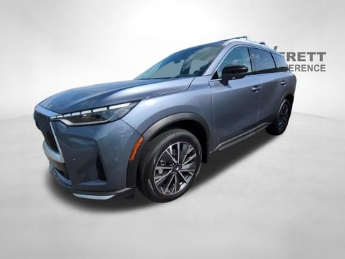 New 2027 INFINITI QX60 Luxe FWD image 8