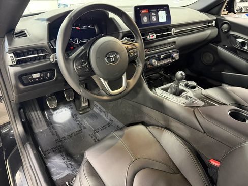 Used 2026 Toyota Supra Premium w/ Driver Assist Package RWD image 11