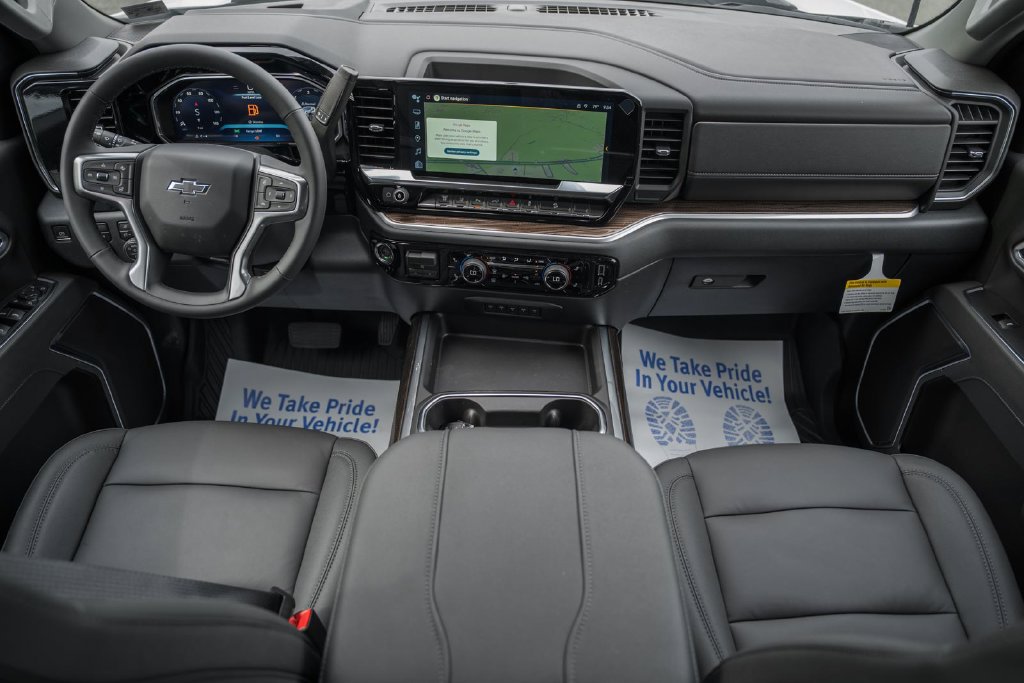 New 2026 Chevrolet Silverado 2500 LT w/ Trail Boss Package AWD/4WD image 27