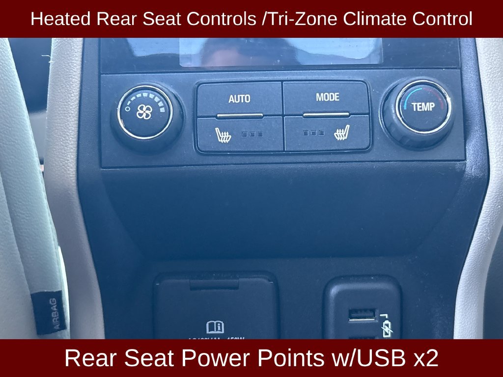 Used 2019 GMC Acadia Denali w/ LPO, Floor Liner Package AWD/4WD image 25