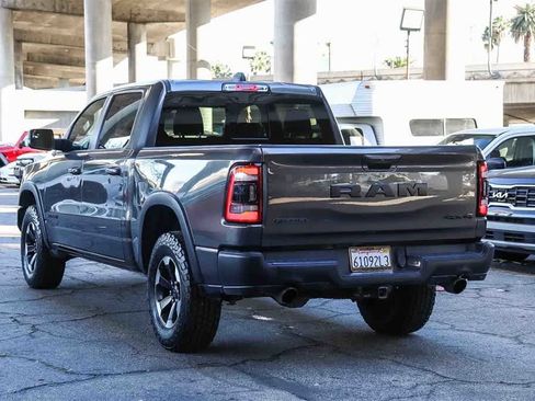 Used 2022 RAM 1500 Rebel w/ Rebel Level 2 Equipment Group image 6