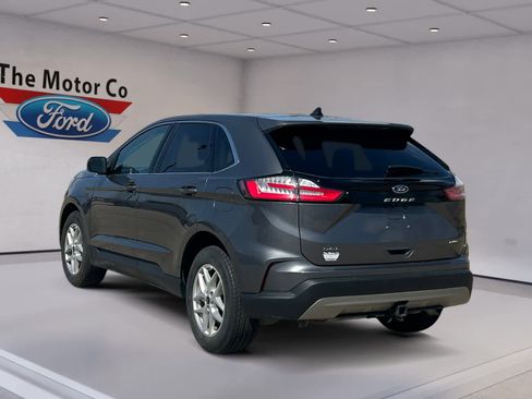 Certified 2024 Ford Edge SEL w/ Class II Trailer Tow Package AWD/4WD image 7