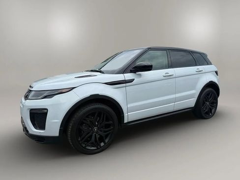 Used 2016 Land Rover Range Rover Evoque HSE Dynamic AWD/4WD image 2