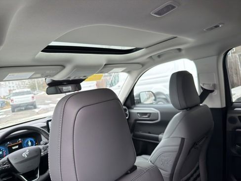 New 2025 Ford Bronco Sport Badlands w/ Badlands Tech Package image 8