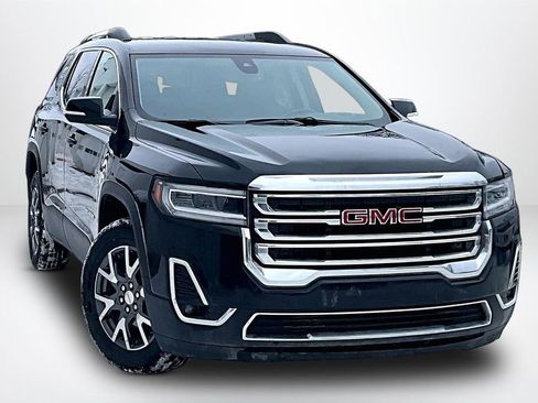 Used 2023 GMC Acadia SLT image 3