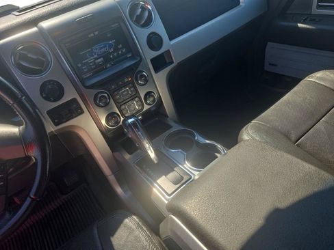 Used 2013 Ford F150 FX4 w/ Luxury Equipment Group AWD/4WD image 10
