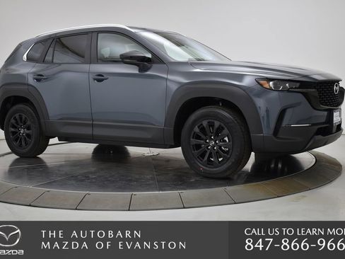 New 2026 MAZDA CX-50 2.5 Hybrid w/ Preferred Pkg image 10