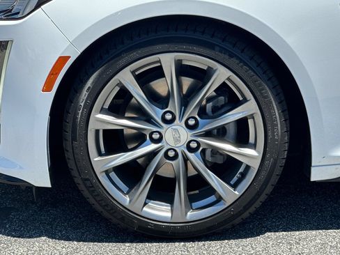 Certified 2023 Cadillac CT5 Sport RWD image 36