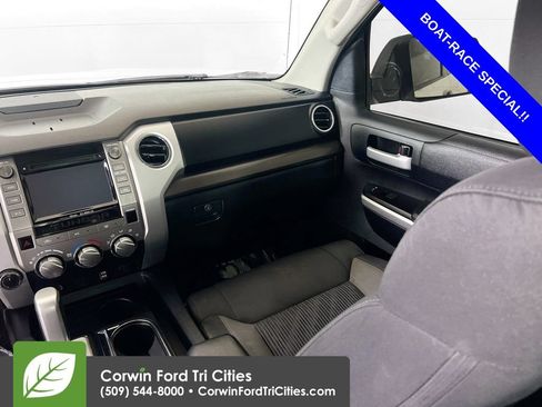 Used 2017 Toyota Tundra SR5 w/ TRD Off Road Package AWD/4WD image 25