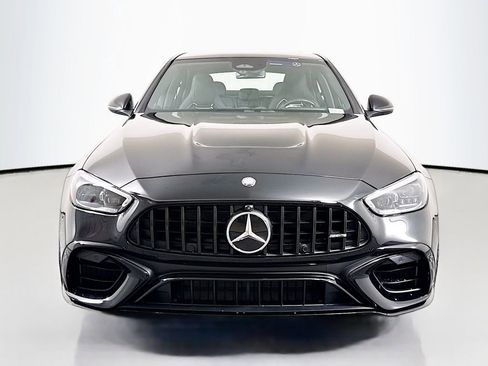 Used 2024 Mercedes-Benz C 63 AMG S image 2