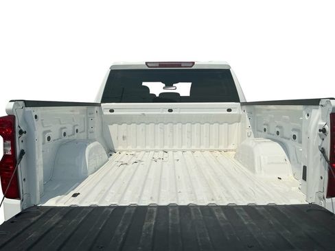 Used 2025 Chevrolet Silverado 1500 W/T w/ Trailering Package AWD/4WD image 24