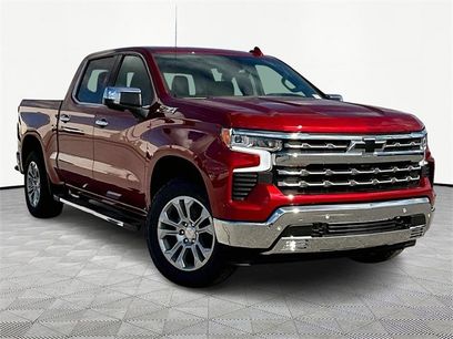 New 2026 Chevrolet Silverado 1500 LTZ w/ LTZ Premium Package