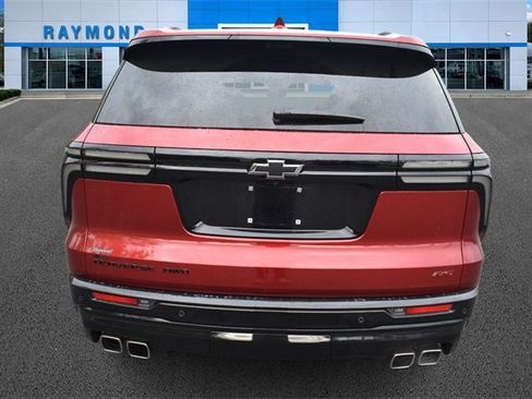 Certified 2024 Chevrolet Traverse RS image 4