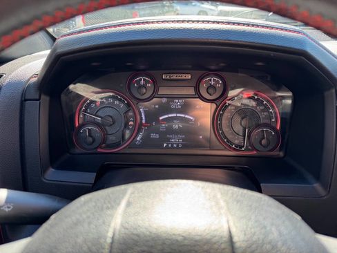 Used 2015 RAM 1500 Rebel image 26