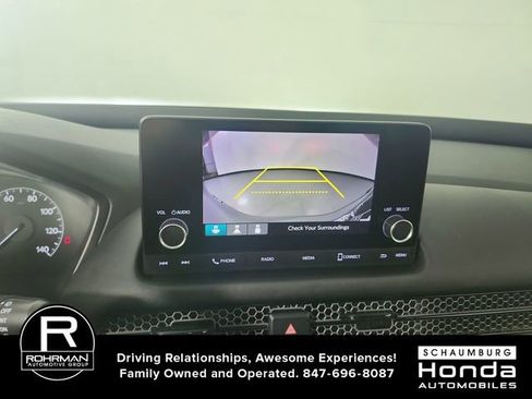 Used 2024 Honda HR-V Sport image 8