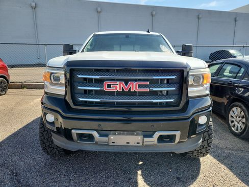 Used 2015 GMC Sierra 1500 SLT image 2