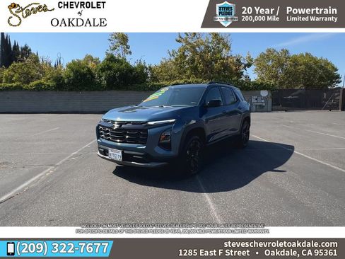 Used 2026 Chevrolet Equinox LT w/ Convenience Package II FWD image 5