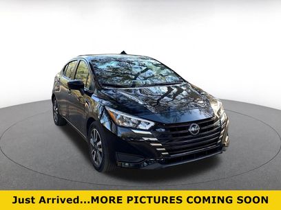 Used 2025 Nissan Versa SV