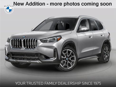 Used 2024 BMW X1 xDrive28i w/ Technology Package AWD/4WD image 1